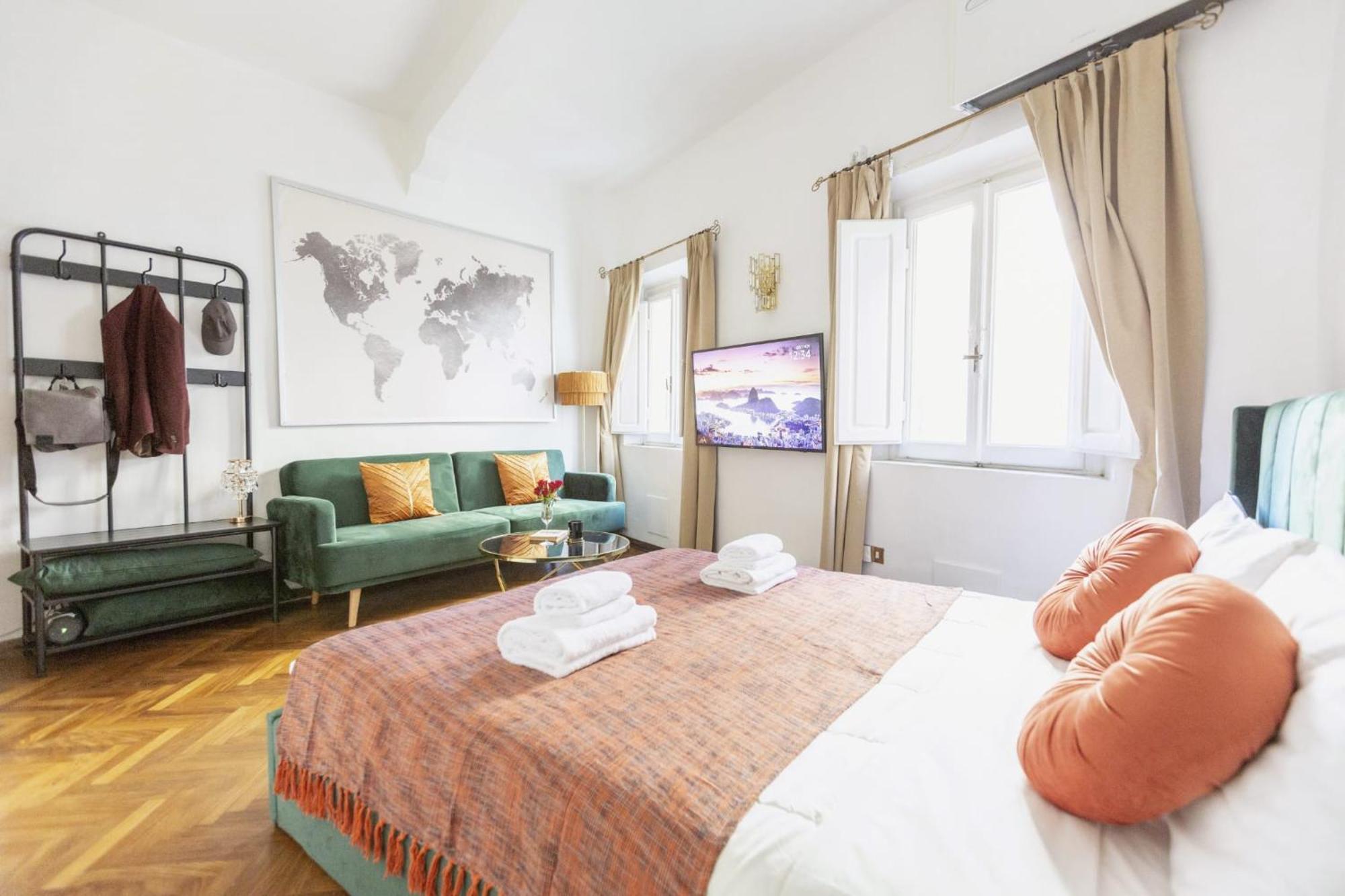 Apartamento Sweet - 2 Minuti Da Pontevecchio *